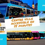 Hôtel Premiere Classe Metz - Technopole