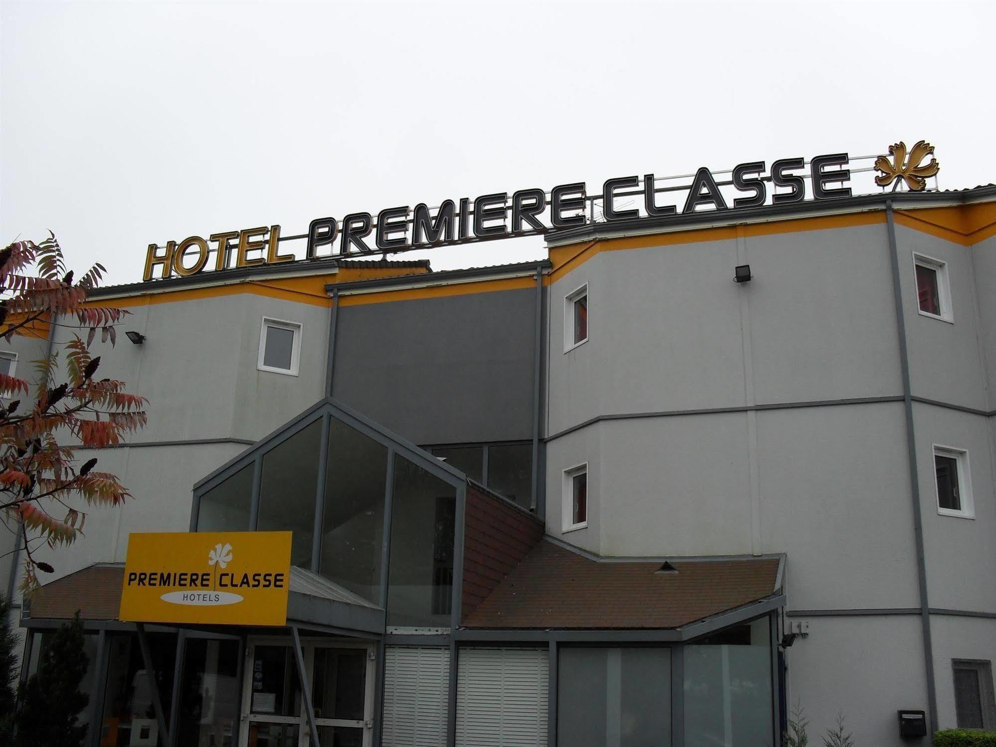 Hotel Premiere Classe - Technopole *
